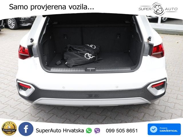 Audi A3 allstreet 40 TFSIe (204 KS) S tronic LED+GR SJED+ACC