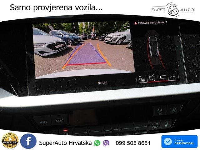 Audi A3 allstreet 40 TFSIe (204 KS) S tronic LED+GR SJED+ACC