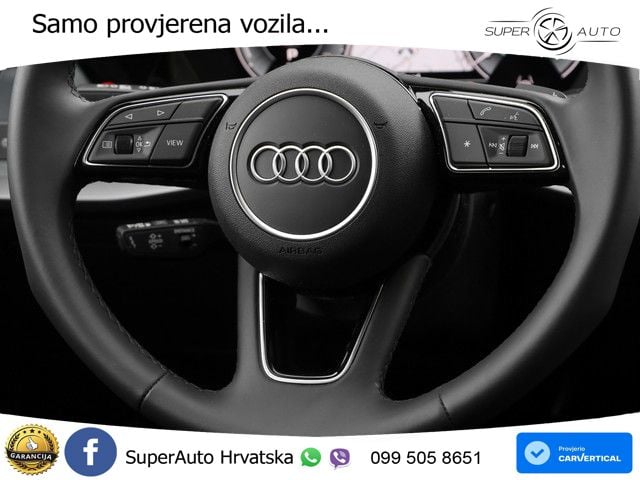 Audi A3 allstreet 40 TFSIe (204 KS) S tronic LED+GR SJED+ACC