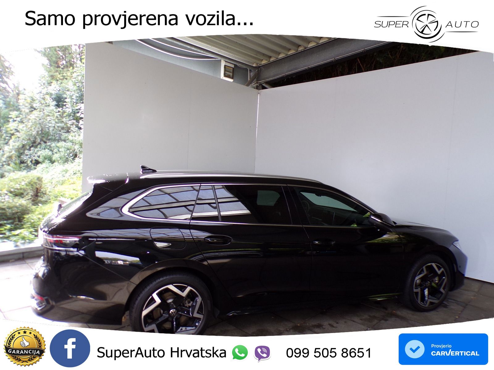 Volkswagen Passat Variant 1.5 TSI (204 KS) eHybrid DSG R-Line LED+GR SJED+ACC