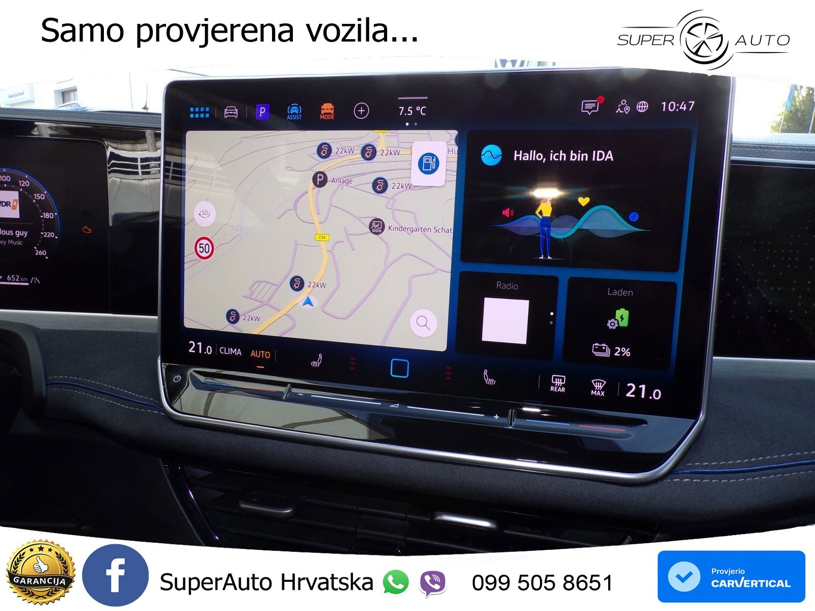 Volkswagen Passat Variant 1.5 TSI (204 KS) eHybrid DSG R-Line LED+GR SJED+ACC