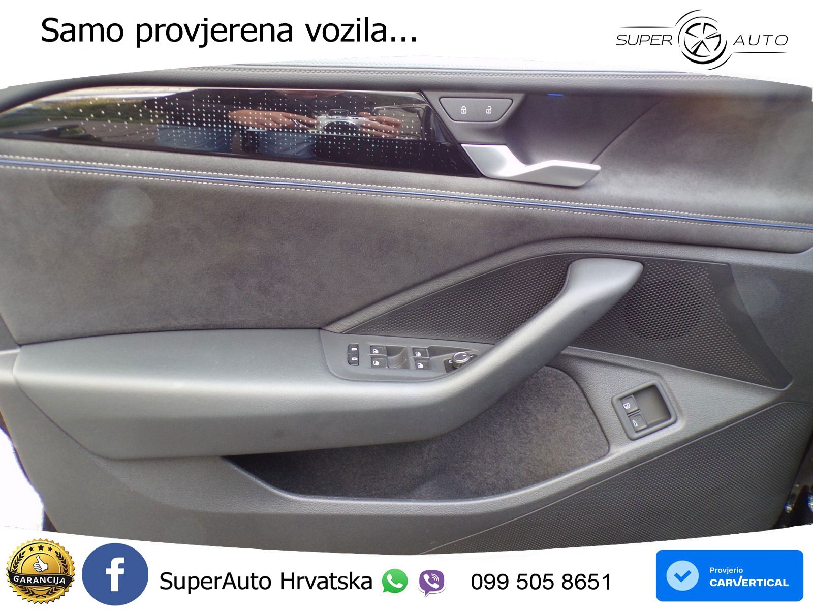 Volkswagen Passat Variant 1.5 TSI (204 KS) eHybrid DSG R-Line LED+GR SJED+ACC
