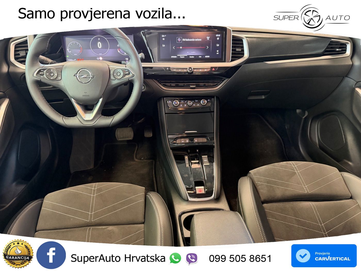 Opel Grandland 1.2i Turbo (130 KS) Automatic Ultimate LED+ACC
