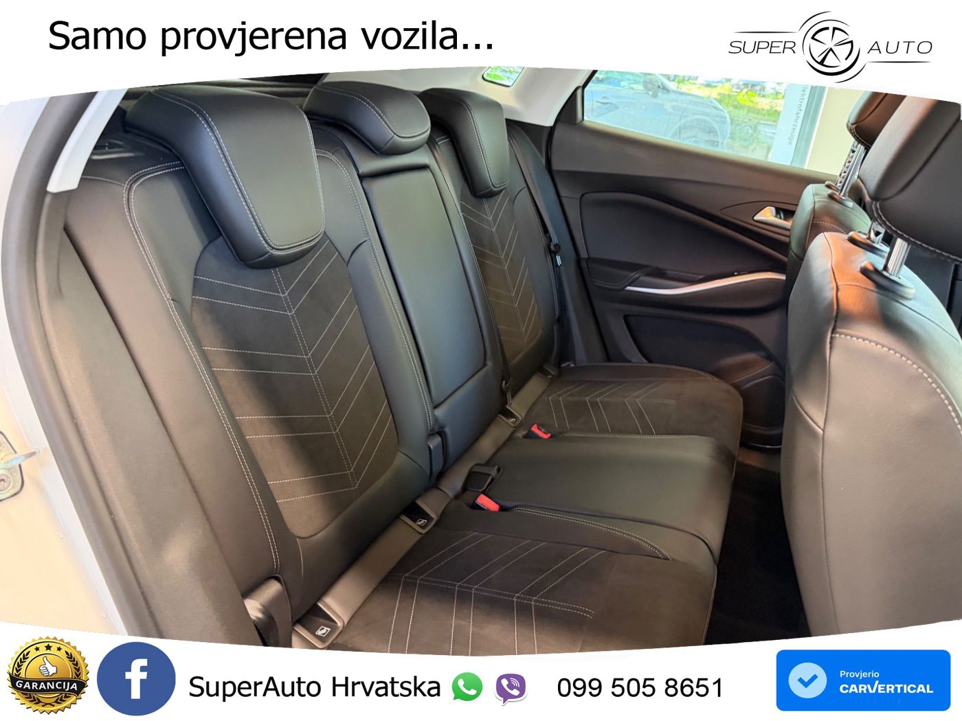 Opel Grandland 1.2i Turbo (130 KS) Automatic Ultimate LED+ACC