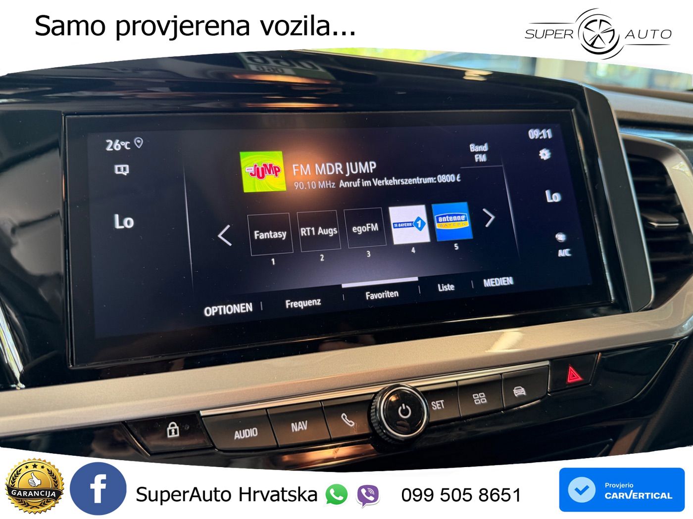 Opel Grandland 1.2i Turbo (130 KS) Automatic Ultimate LED+ACC