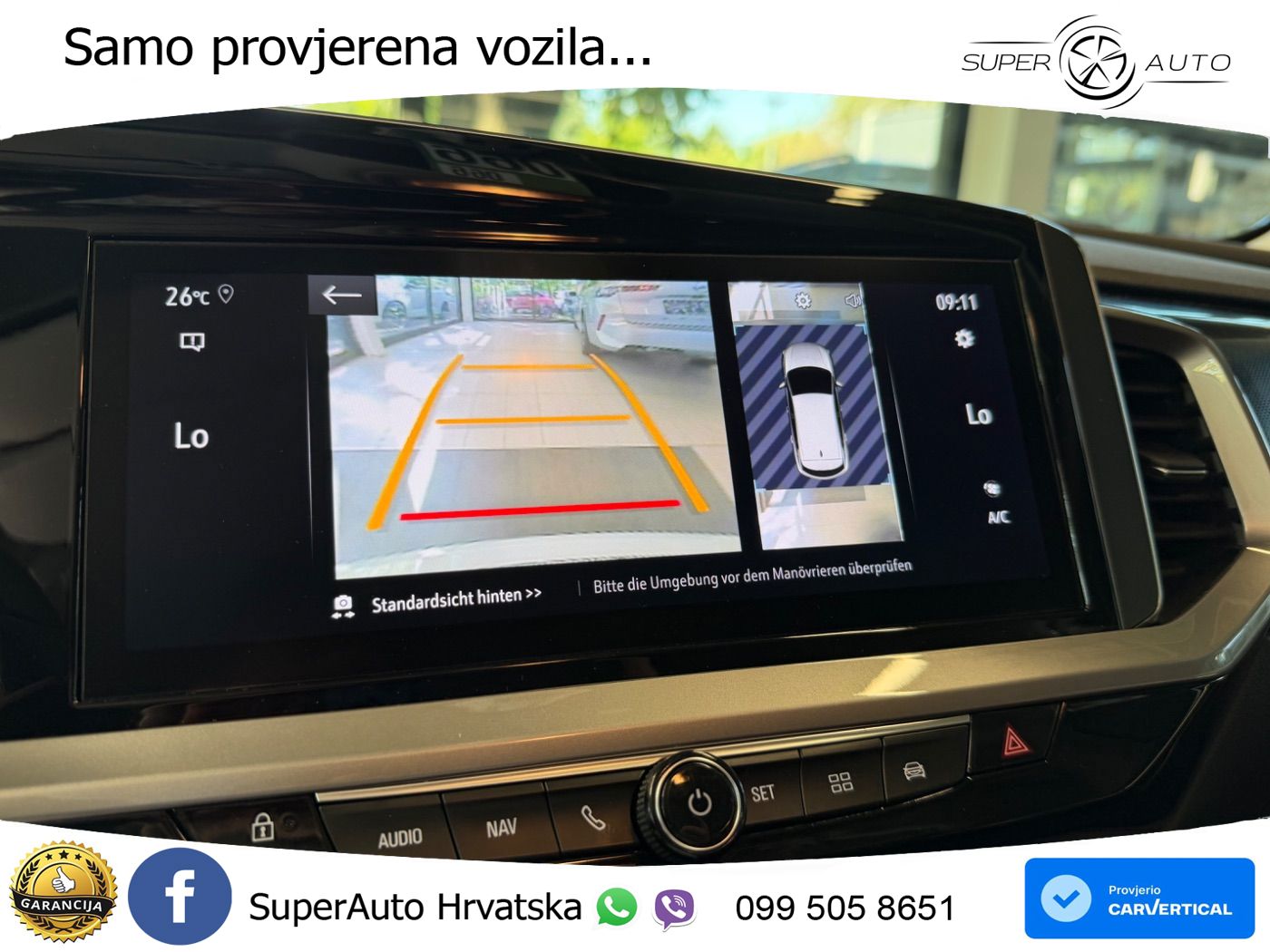 Opel Grandland 1.2i Turbo (130 KS) Automatic Ultimate LED+ACC