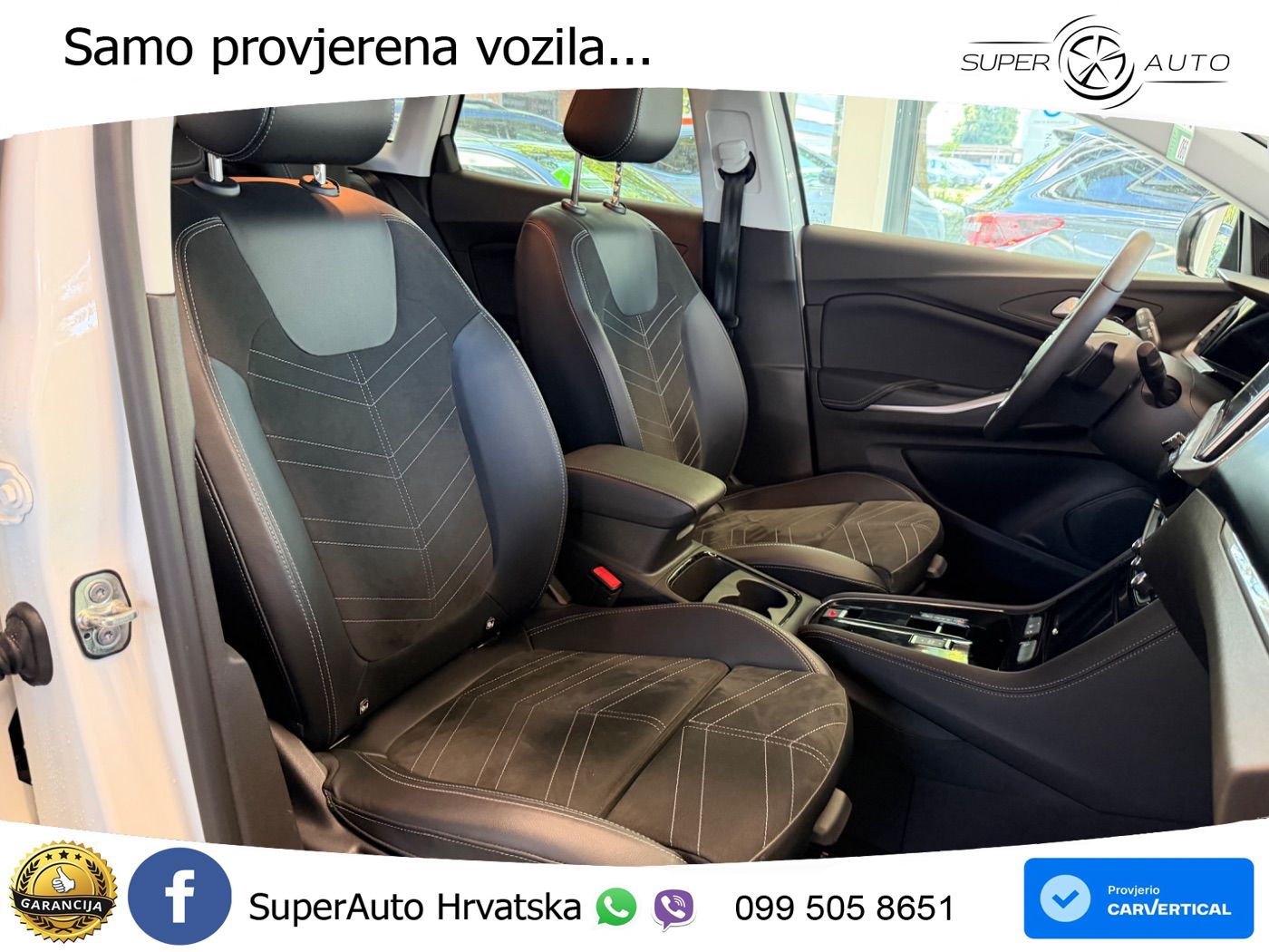Opel Grandland 1.2i Turbo (130 KS) Automatic Ultimate LED+ACC