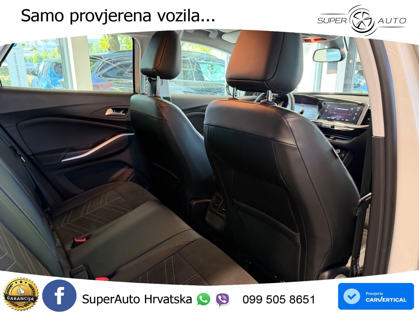 Opel Grandland 1.2i Turbo (130 KS) Automatic Ultimate LED+ACC