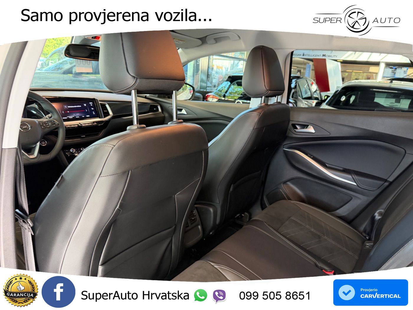 Opel Grandland 1.2i Turbo (130 KS) Automatic Ultimate LED+ACC