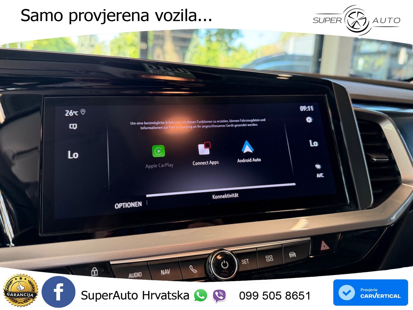 Opel Grandland 1.2i Turbo (130 KS) Automatic Ultimate LED+ACC