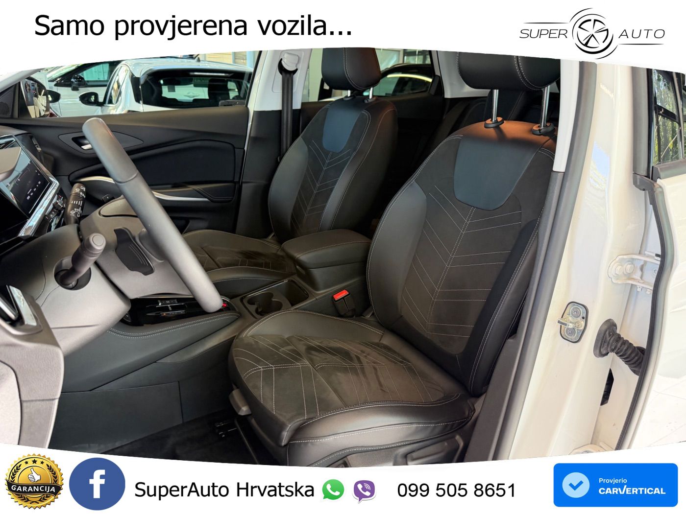 Opel Grandland 1.2i Turbo (130 KS) Automatic Ultimate LED+ACC