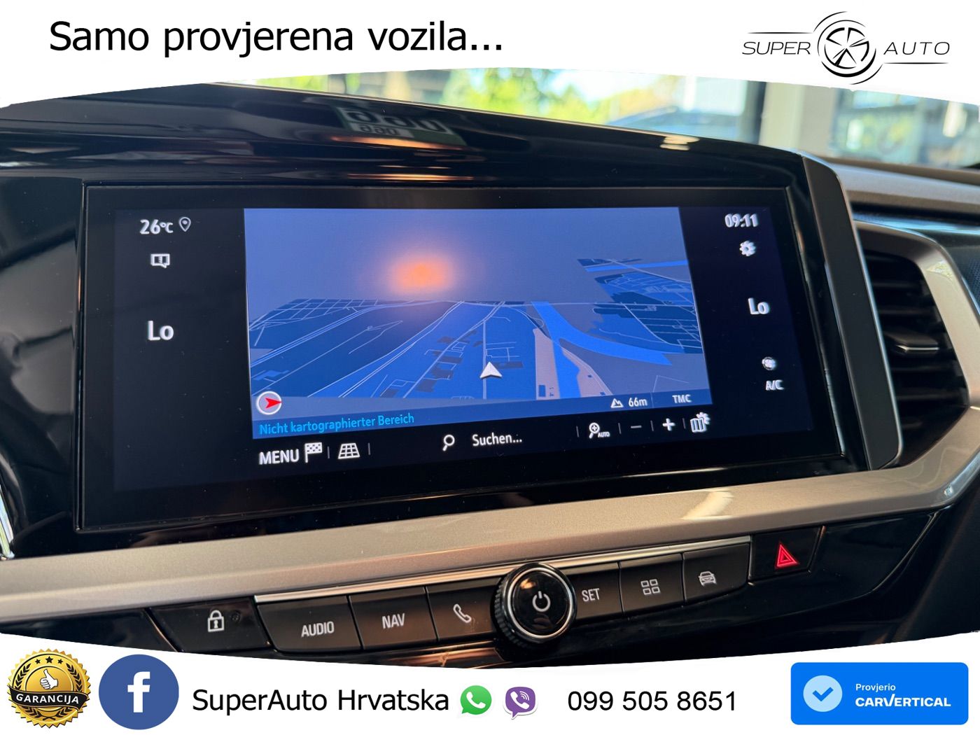 Opel Grandland 1.2i Turbo (130 KS) Automatic Ultimate LED+ACC