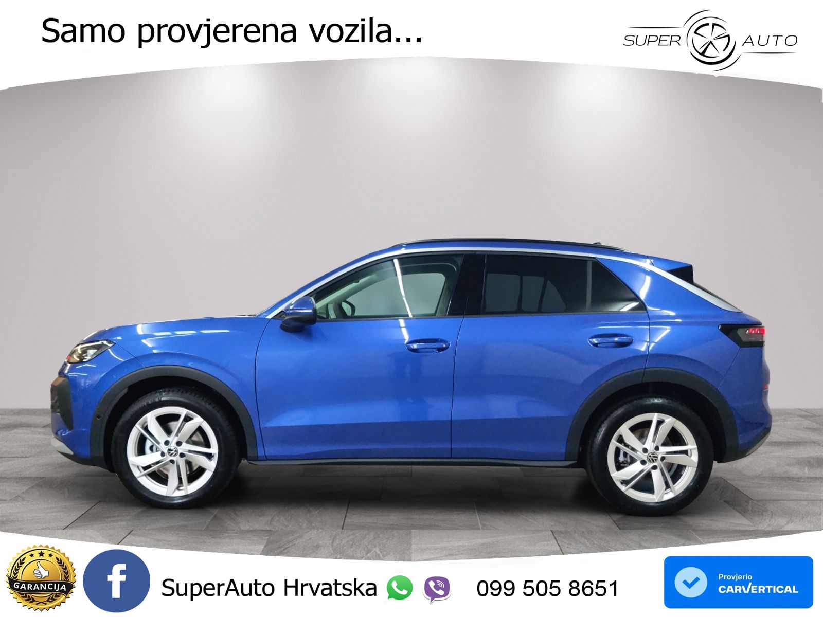 Volkswagen T-Roc II 1.5 eTSI (150 KS)  DSG LED+GR SJED+ACC