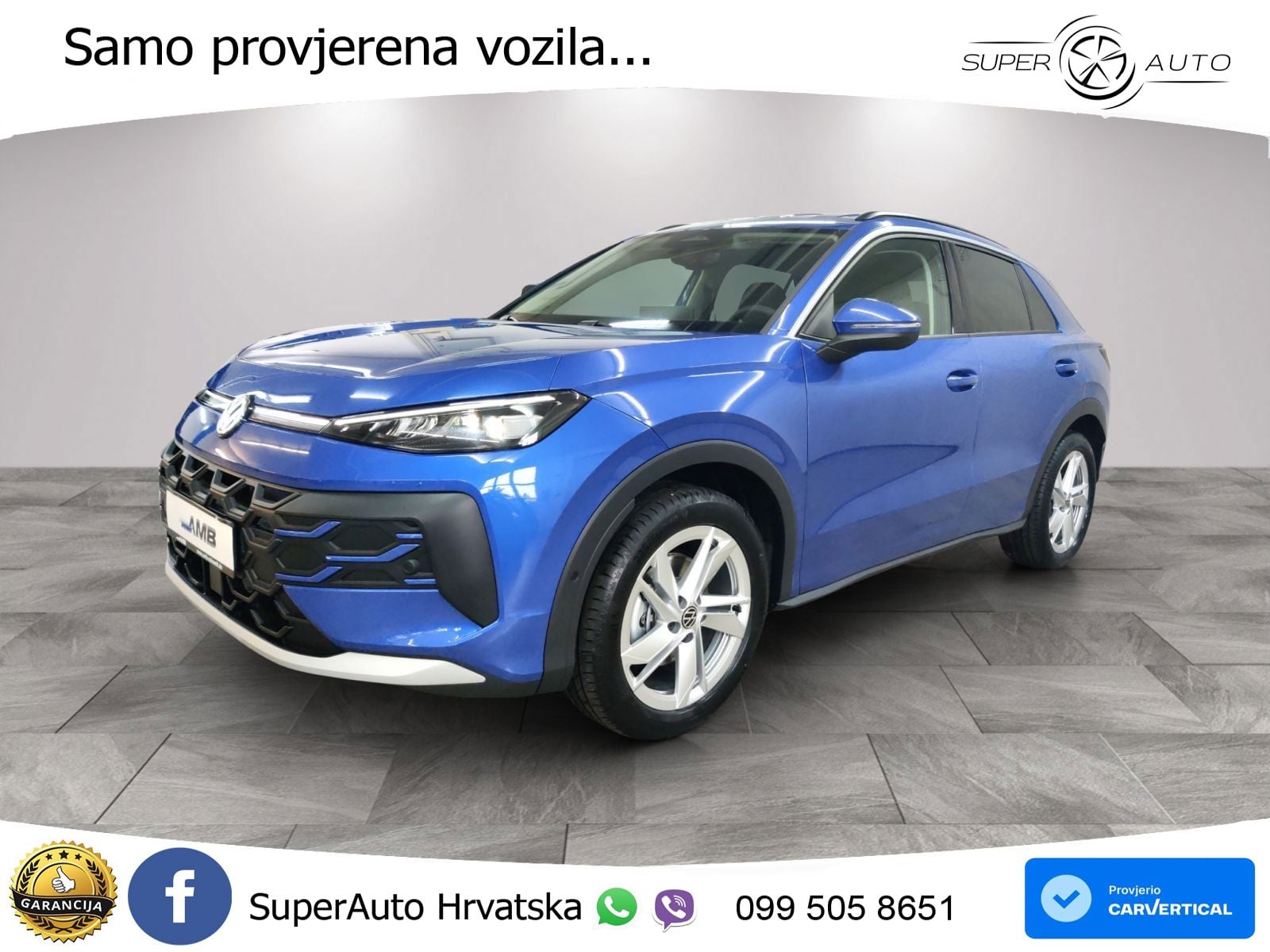 Volkswagen T-Roc II 1.5 eTSI (150 KS)  DSG LED+GR SJED+ACC