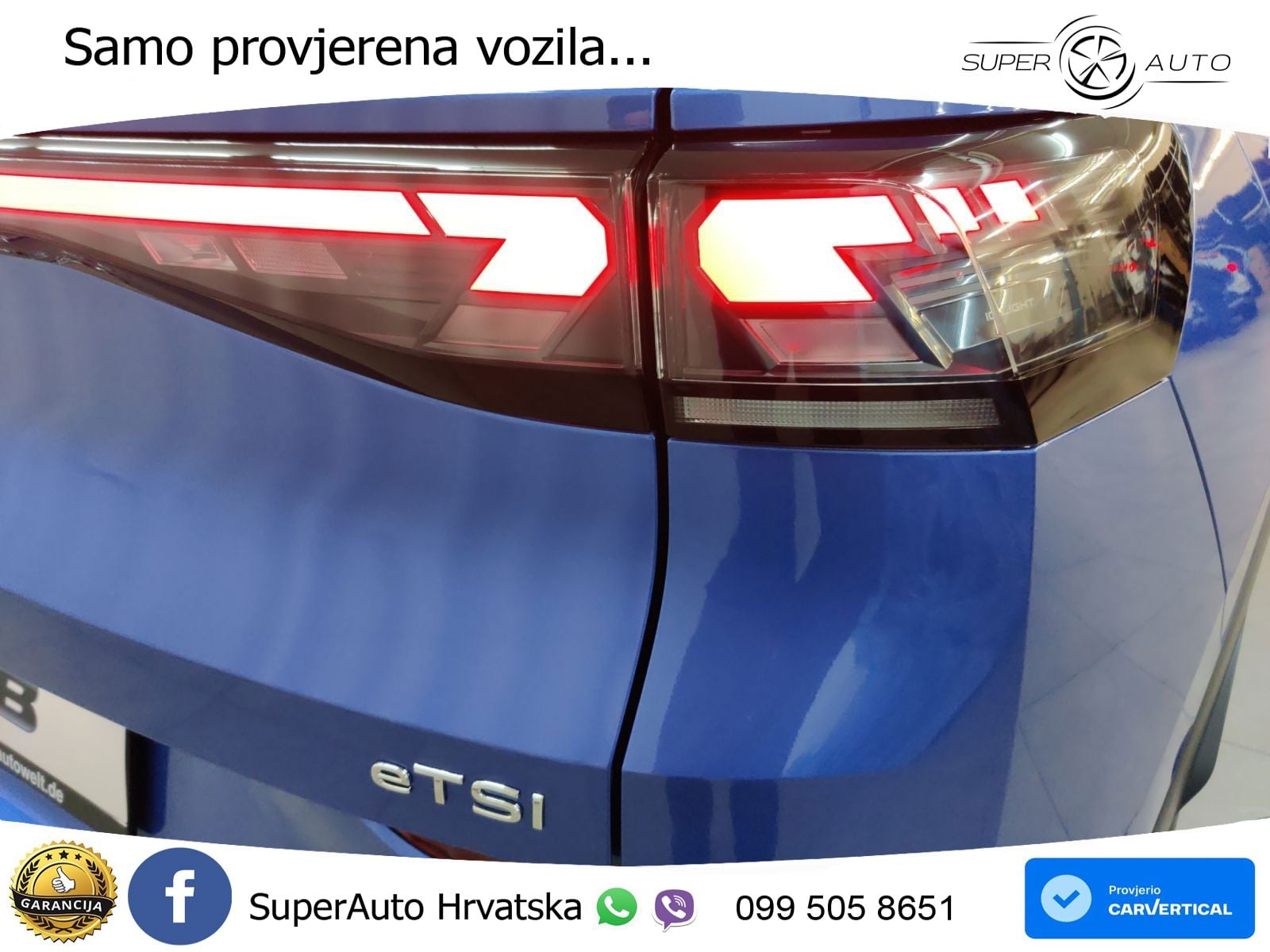 Volkswagen T-Roc II 1.5 eTSI (150 KS)  DSG LED+GR SJED+ACC