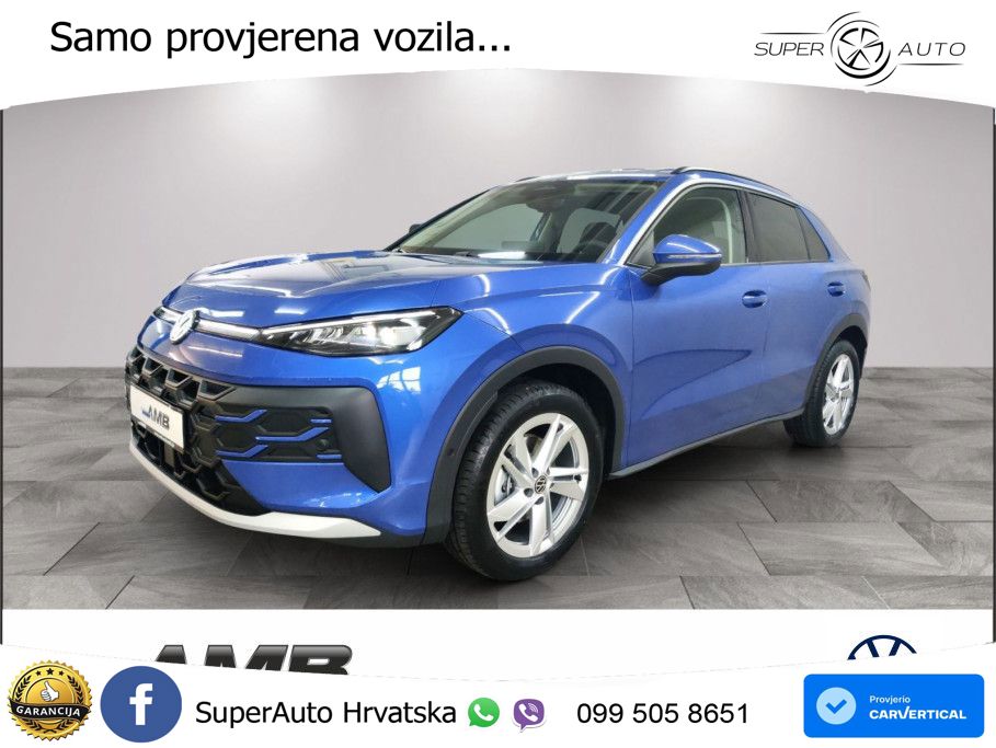 Volkswagen T-Roc II 1.5 eTSI (150 KS)  DSG LED+GR SJED+ACC