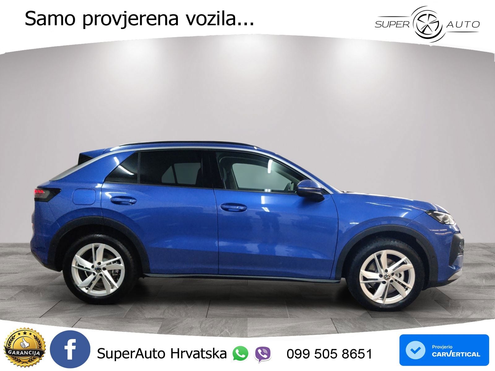 Volkswagen T-Roc II 1.5 eTSI (150 KS)  DSG LED+GR SJED+ACC