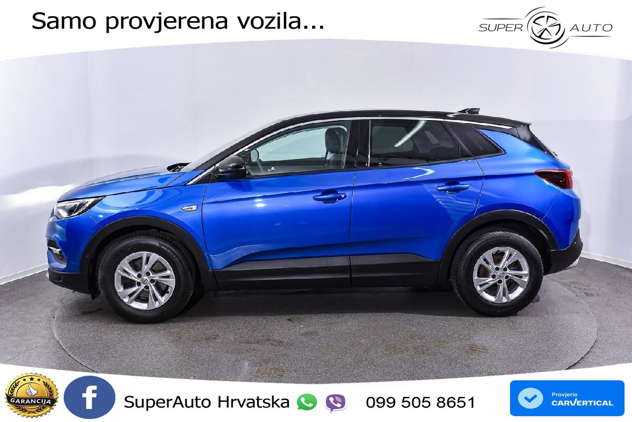 Opel Grandland X 1.2 Turbo (130 KS)