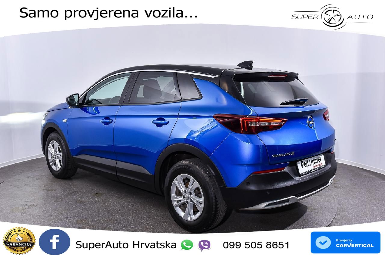 Opel Grandland X 1.2 Turbo (130 KS)
