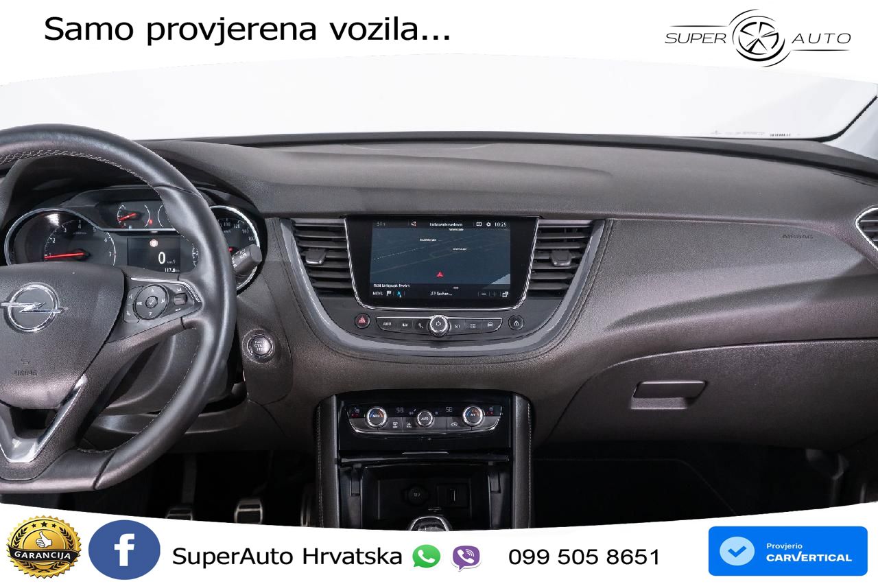 Opel Grandland X 1.2 Turbo (130 KS)