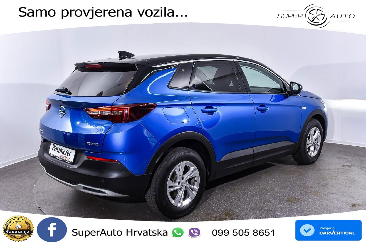 Opel Grandland X 1.2 Turbo (130 KS)
