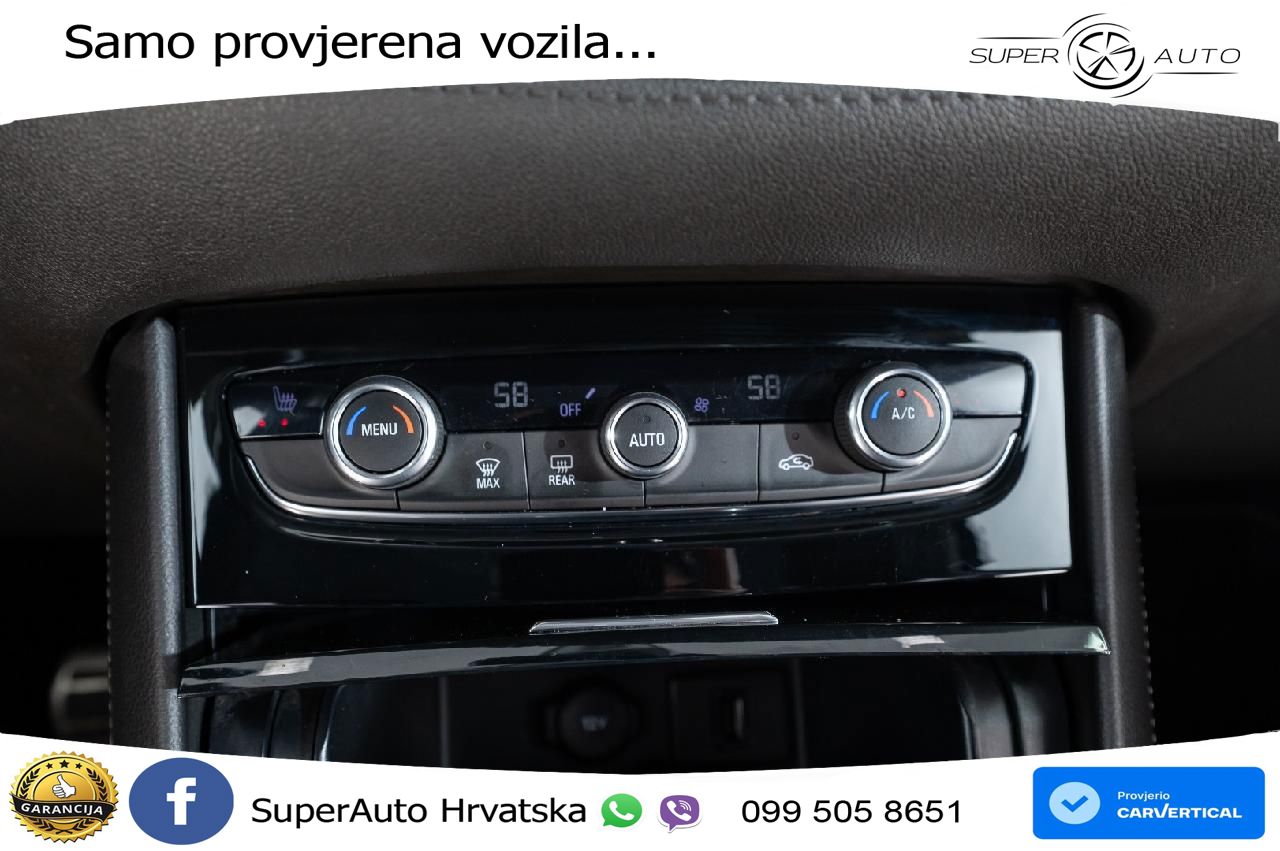 Opel Grandland X 1.2 Turbo (130 KS)