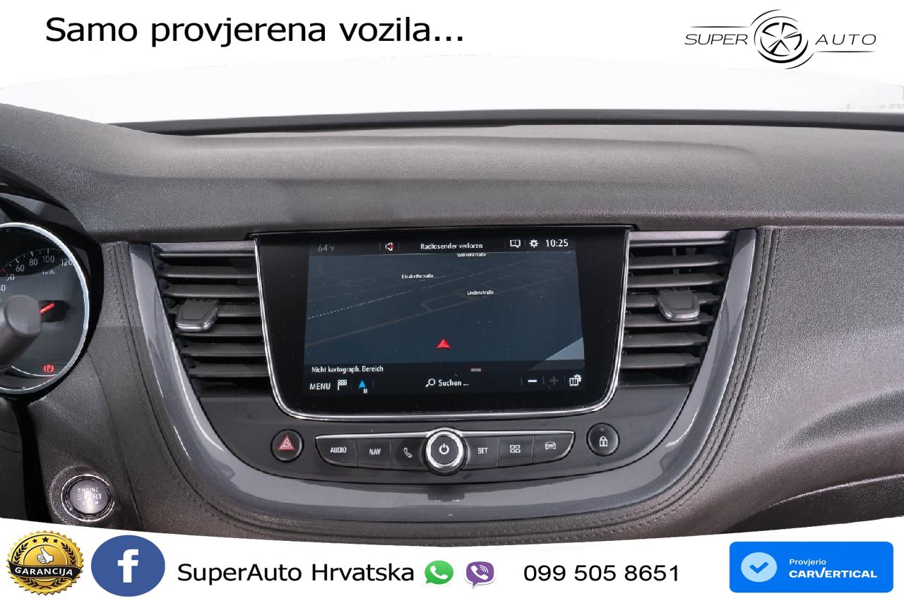 Opel Grandland X 1.2 Turbo (130 KS)