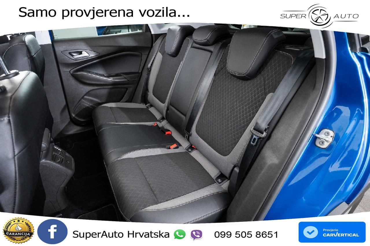 Opel Grandland X 1.2 Turbo (130 KS)