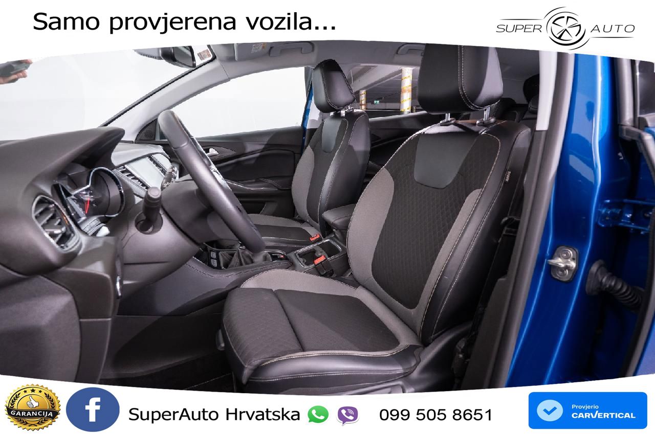 Opel Grandland X 1.2 Turbo (130 KS)
