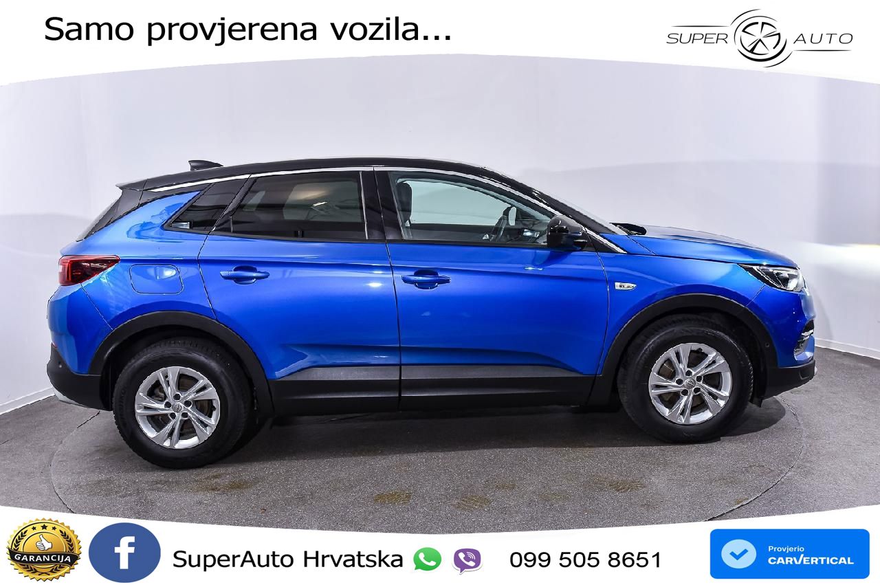 Opel Grandland X 1.2 Turbo (130 KS)