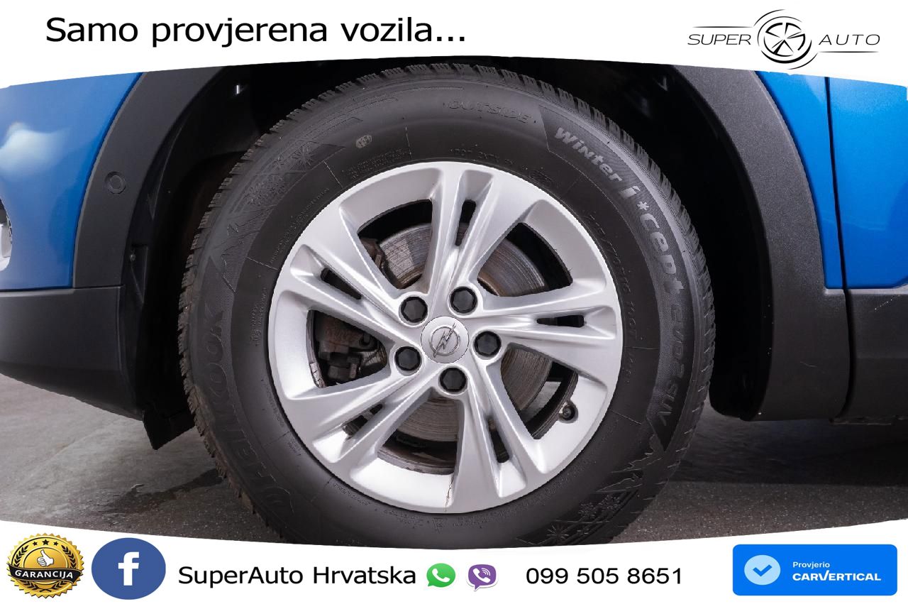Opel Grandland X 1.2 Turbo (130 KS)