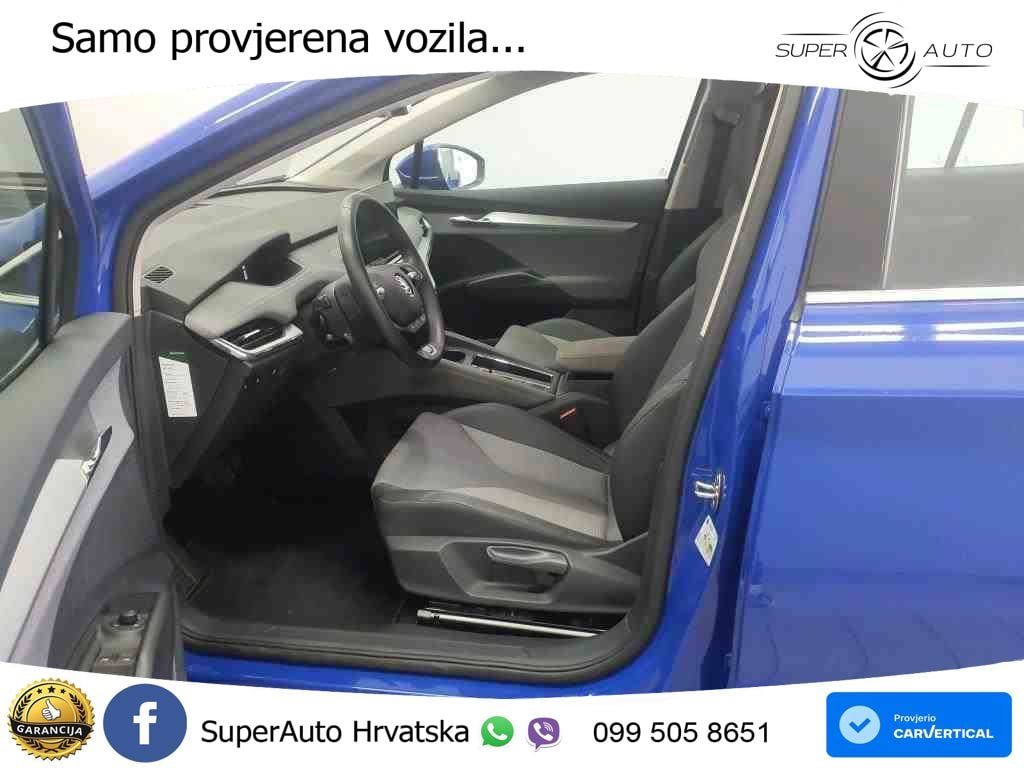 Škoda Enyaq 85 82 kWh (286 KS) LED+GR SJED+ACC