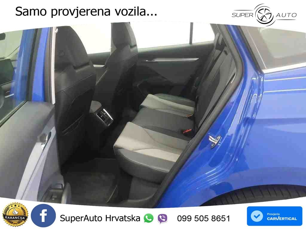 Škoda Enyaq 85 82 kWh (286 KS) LED+GR SJED+ACC
