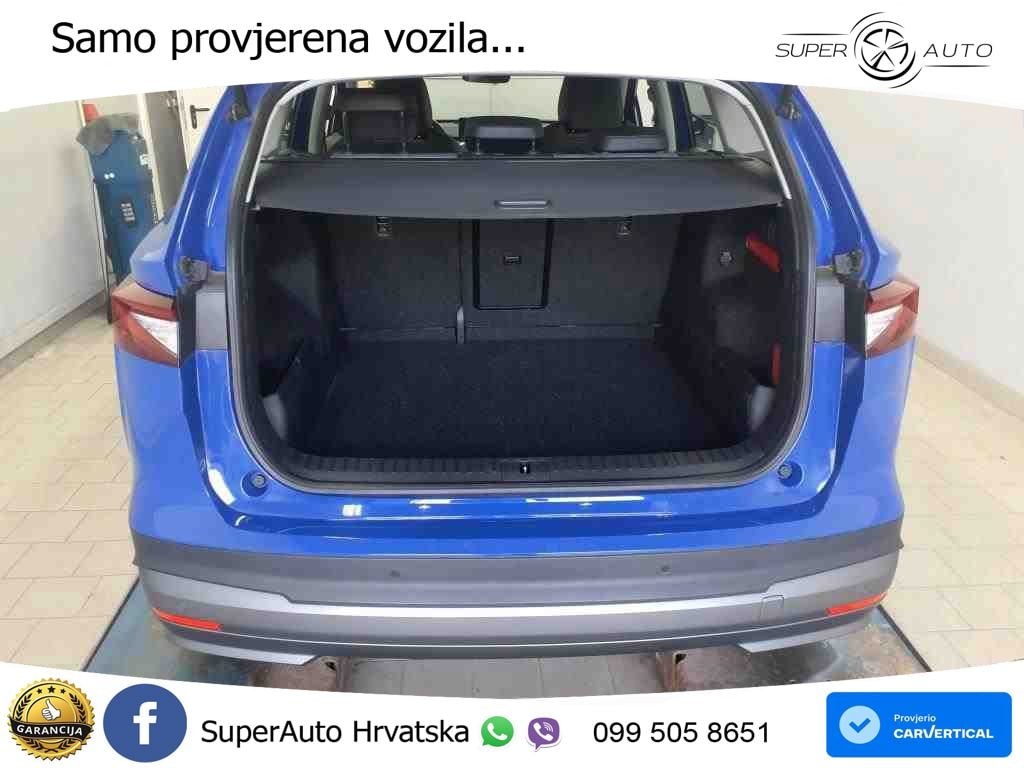 Škoda Enyaq 85 82 kWh (286 KS) LED+GR SJED+ACC