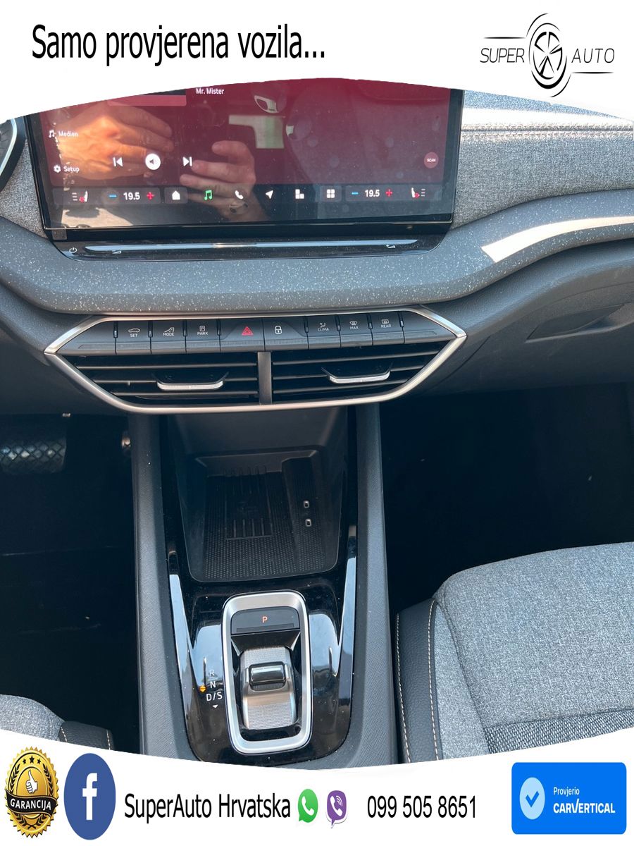 Škoda Octavia Combi 1.5 TSI (150 KS) DSG LED+GR SJED+ACC