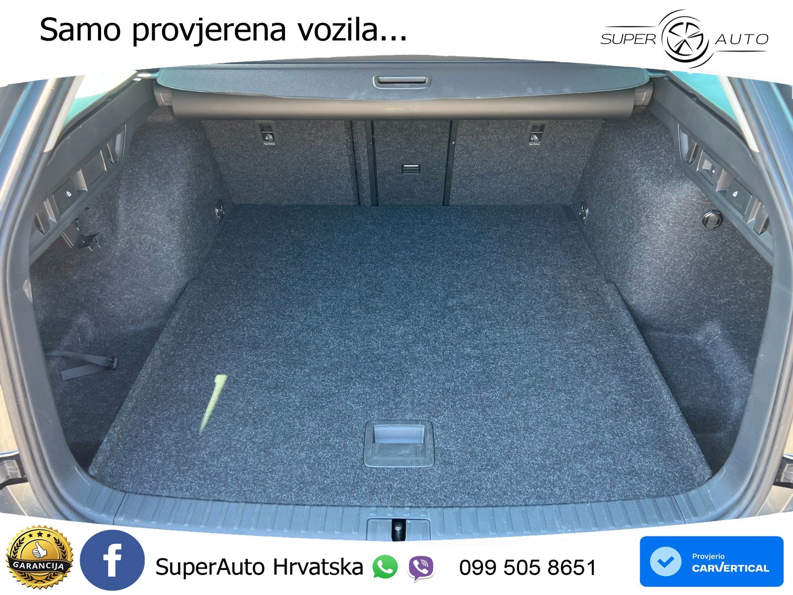 Škoda Octavia Combi 1.5 TSI (150 KS) DSG LED+GR SJED+ACC