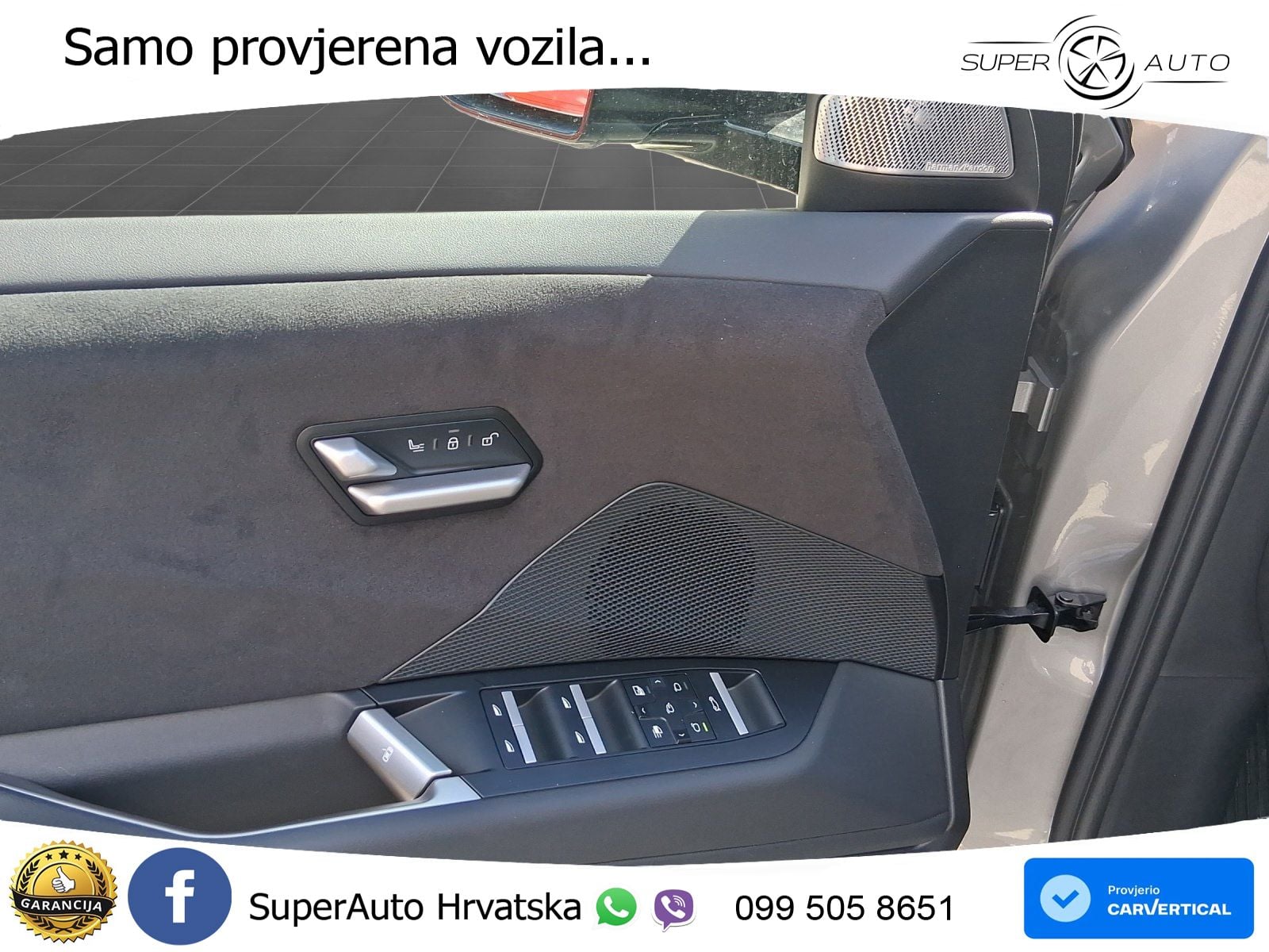 BMW iX3 40 82.6 kWh (320 KS) ACC+HEAD+GR SJED+360+PANO