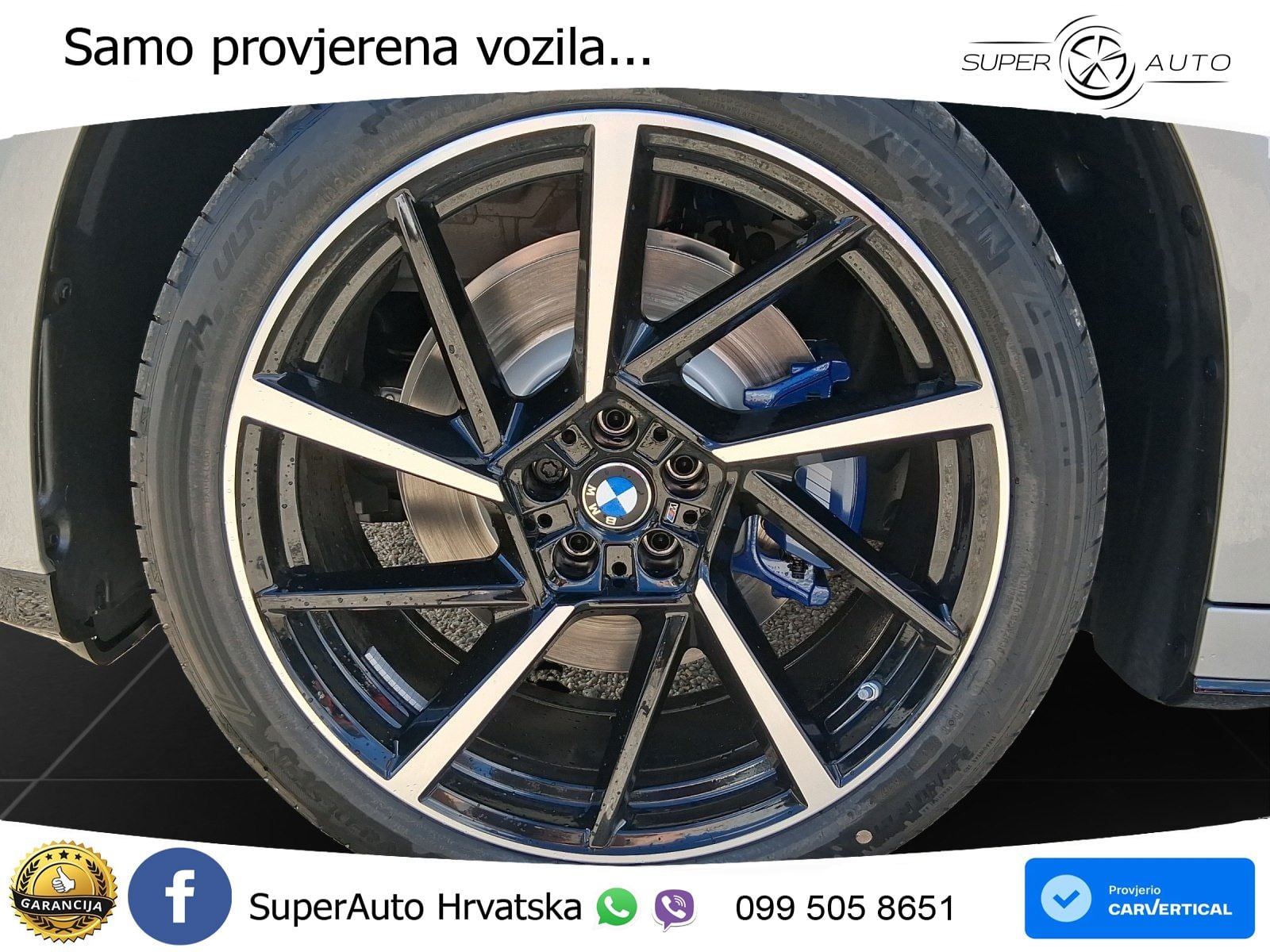 BMW iX3 40 82.6 kWh (320 KS) ACC+HEAD+GR SJED+360+PANO