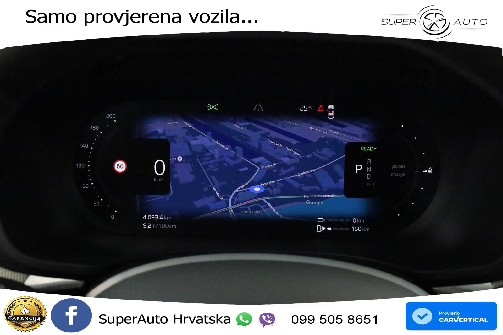 Volvo XC60 T6 AWD Geartronic LED+GR SJED+ACC