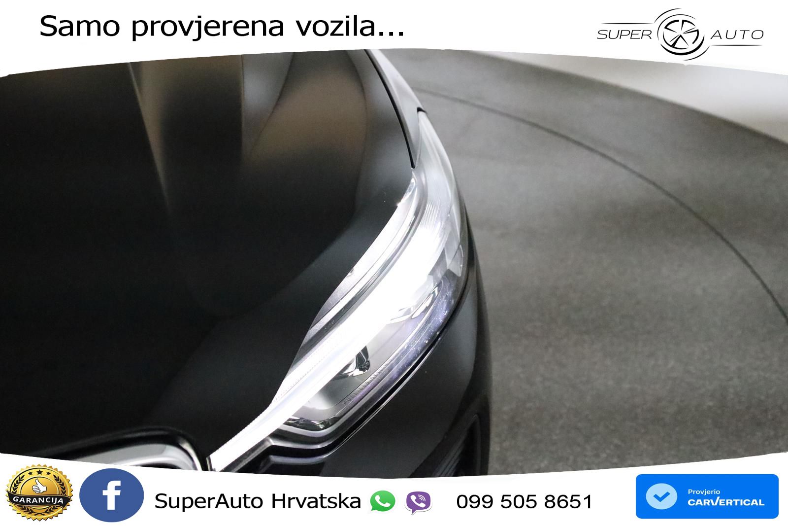 Volvo XC60 T6 AWD Geartronic LED+GR SJED+ACC