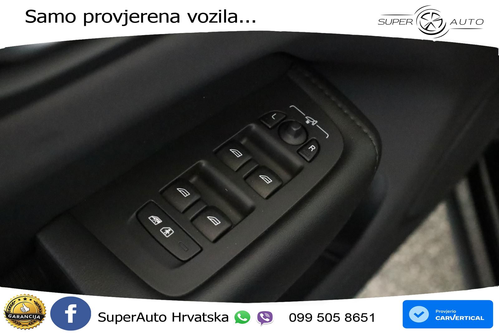 Volvo XC60 T6 AWD Geartronic LED+GR SJED+ACC