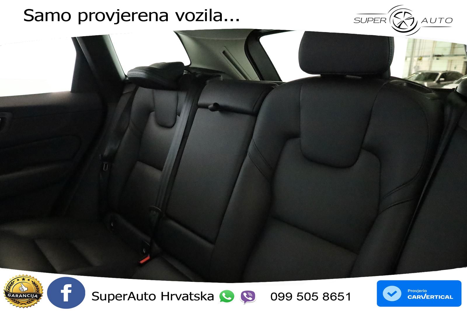 Volvo XC60 T6 AWD Geartronic LED+GR SJED+ACC