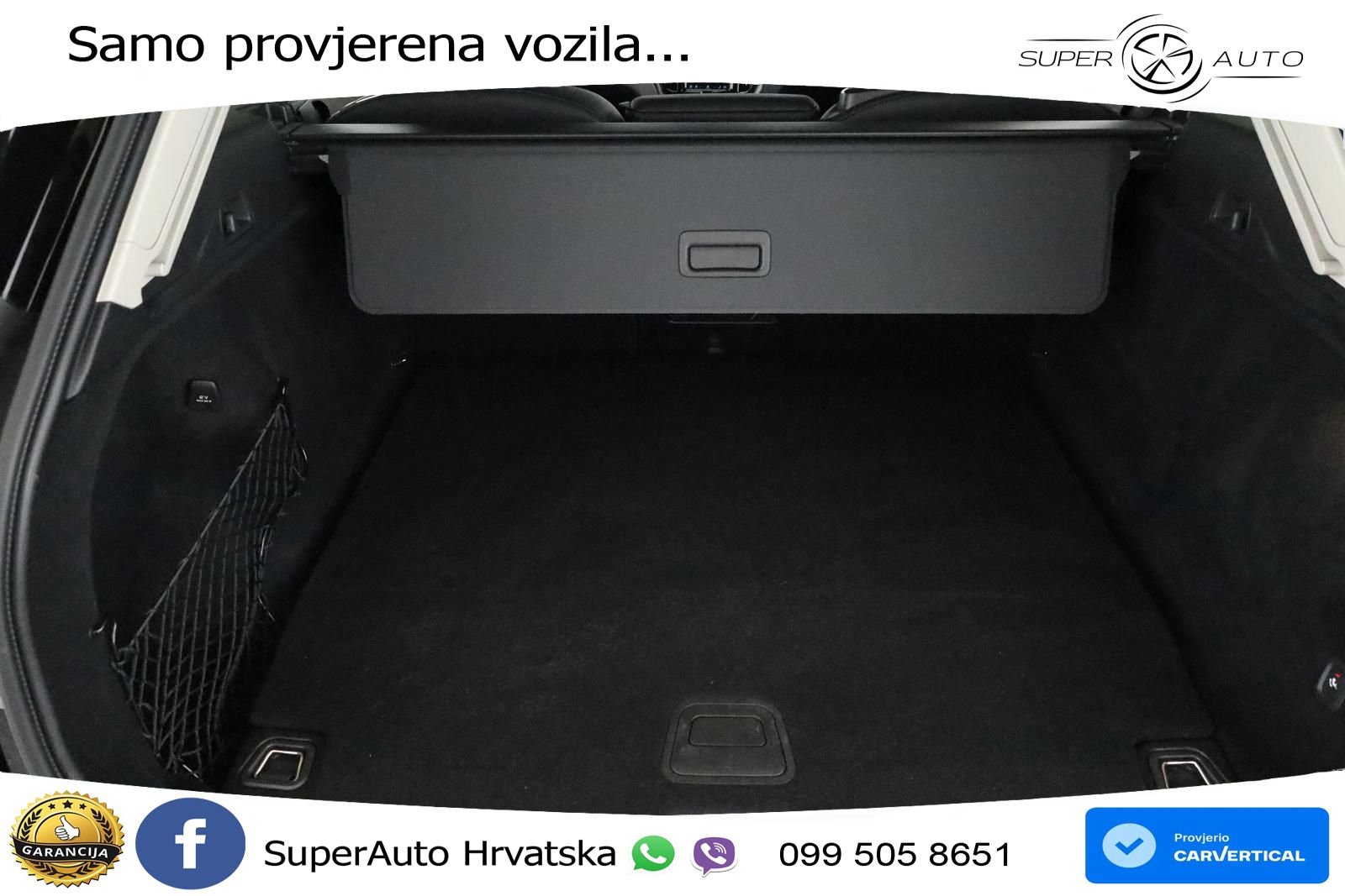 Volvo XC60 T6 AWD Geartronic LED+GR SJED+ACC