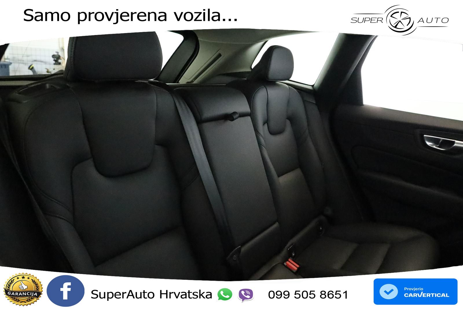 Volvo XC60 T6 AWD Geartronic LED+GR SJED+ACC