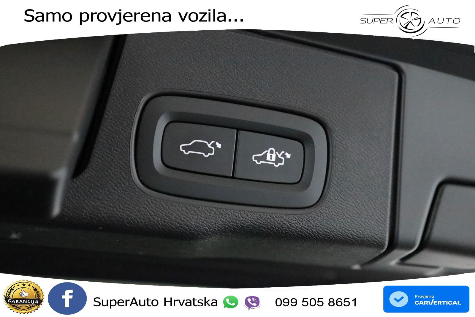 Volvo XC60 T6 AWD Geartronic LED+GR SJED+ACC