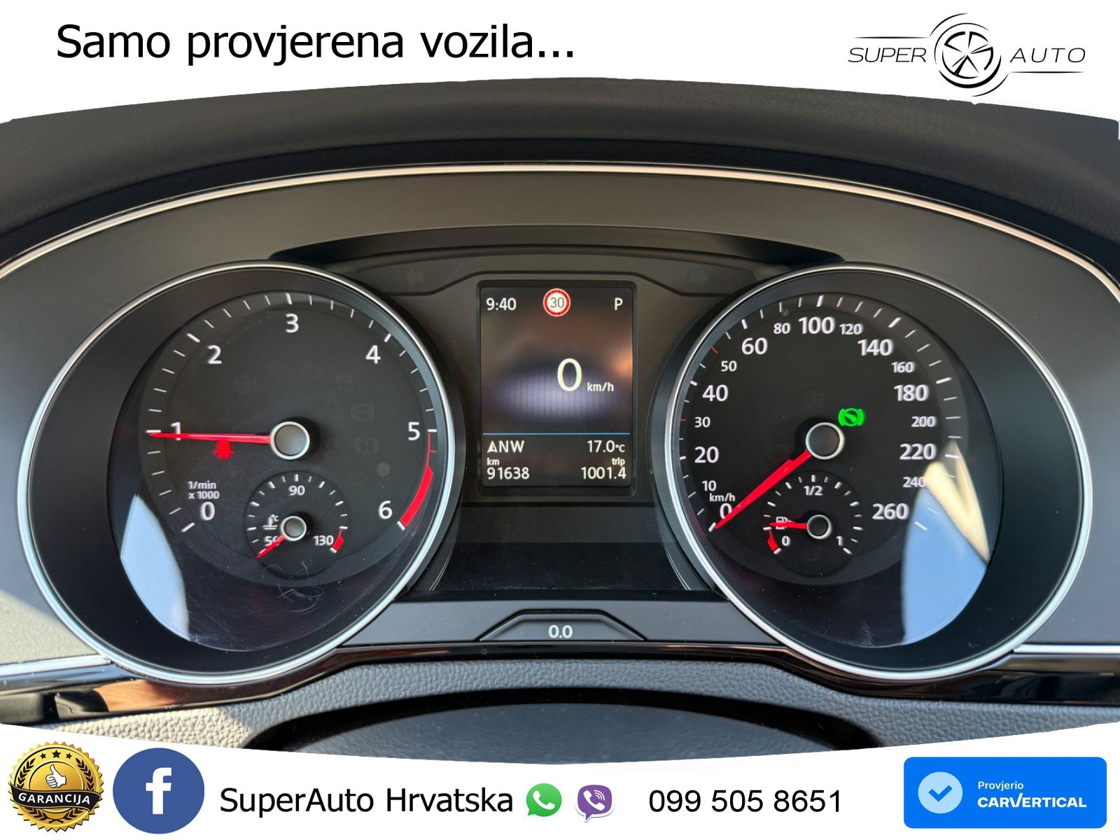Volkswagen Passat Variant 2.0 TDI (150 KS) DSG Business LED+GR SJED+ACC