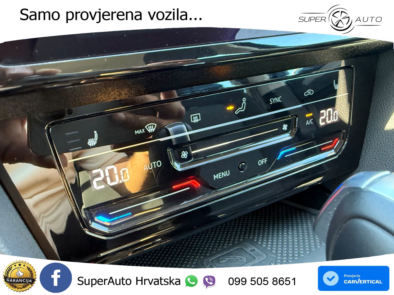 Volkswagen Passat Variant 2.0 TDI (150 KS) DSG Business LED+GR SJED+ACC