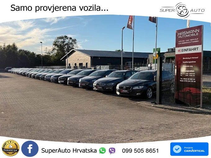 Volkswagen Passat Variant 2.0 TDI (150 KS) DSG Business LED+GR SJED+ACC