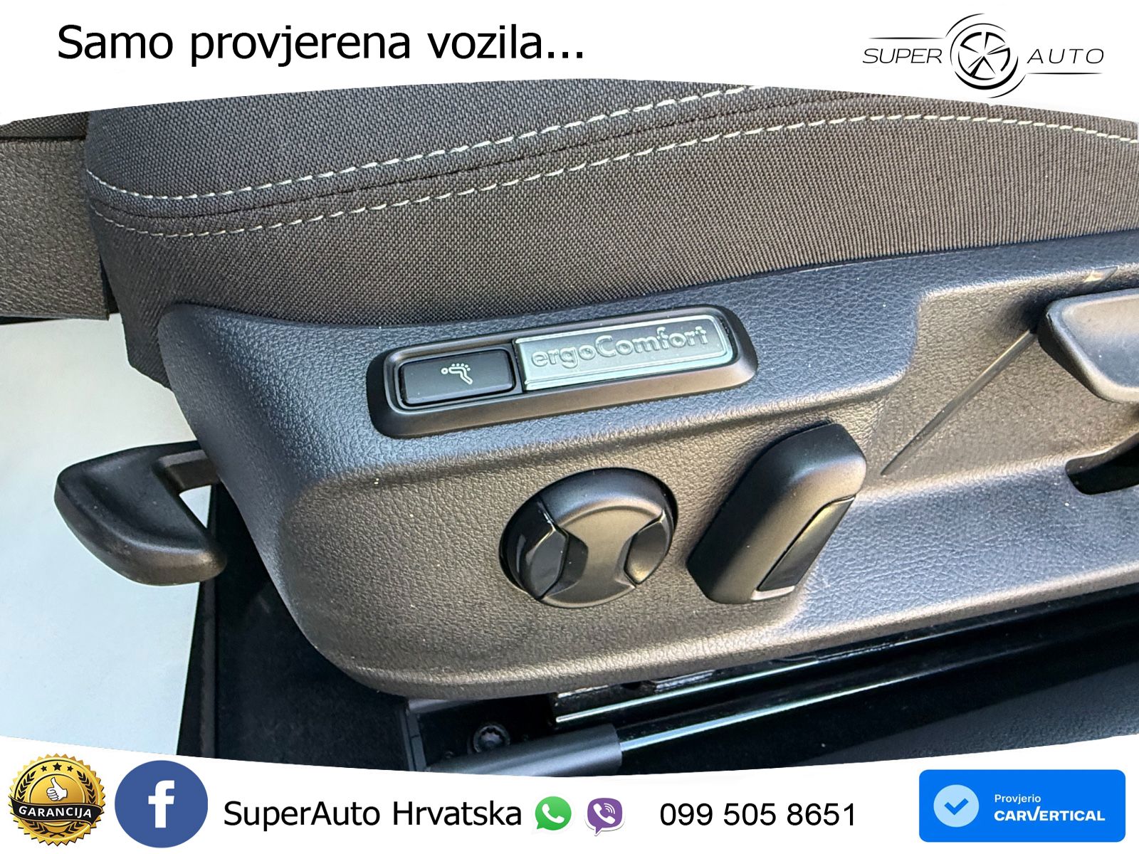 Volkswagen Passat Variant 2.0 TDI (150 KS) DSG Business LED+GR SJED+ACC