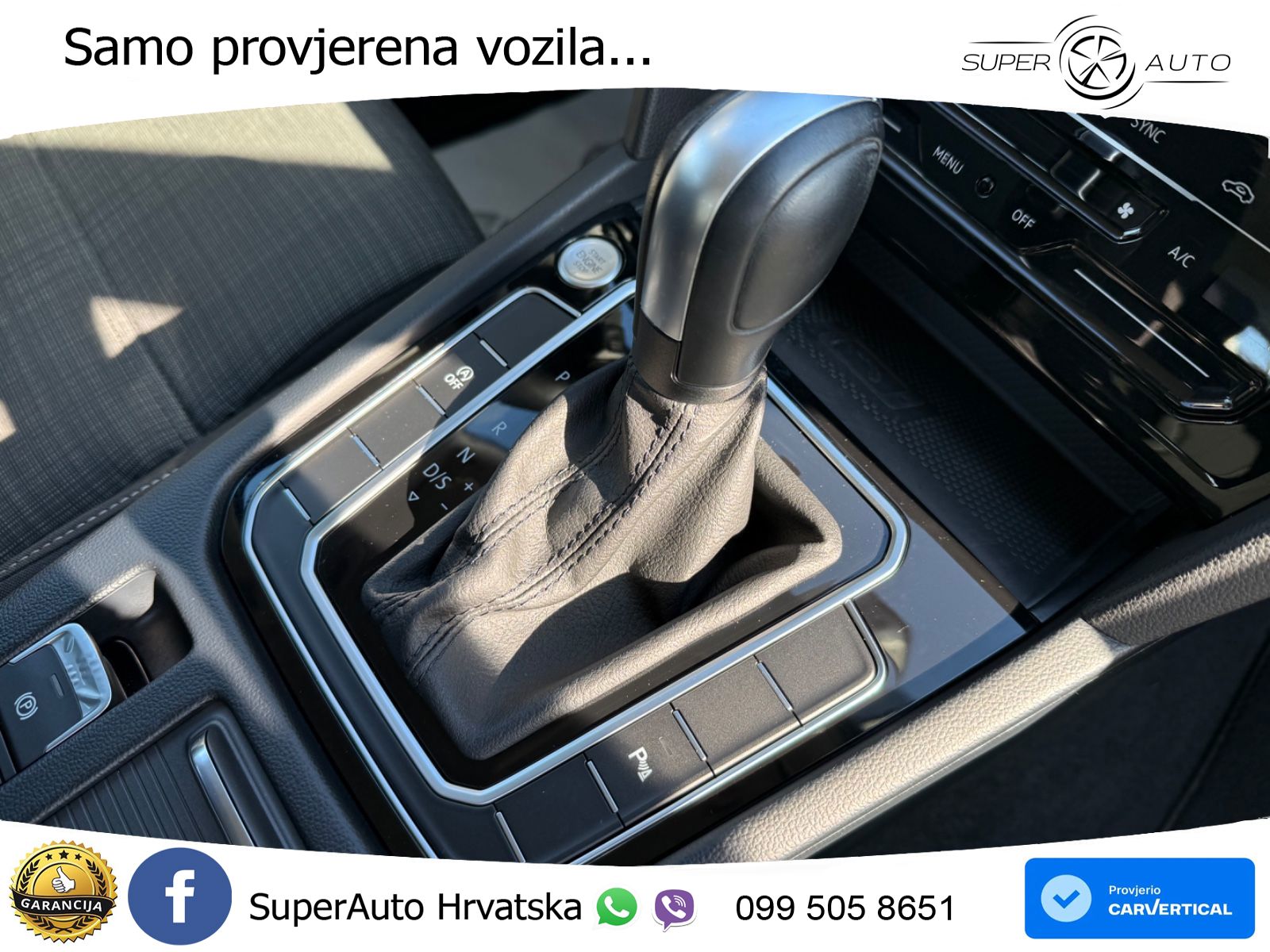 Volkswagen Passat Variant 2.0 TDI (150 KS) DSG Business LED+GR SJED+ACC